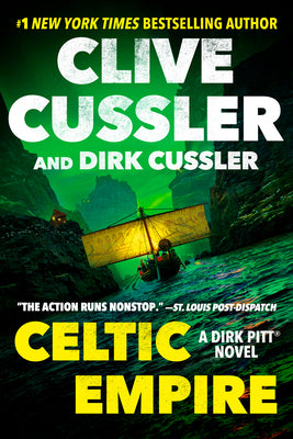 Celtic Empire (Dirk Pitt Adventure)